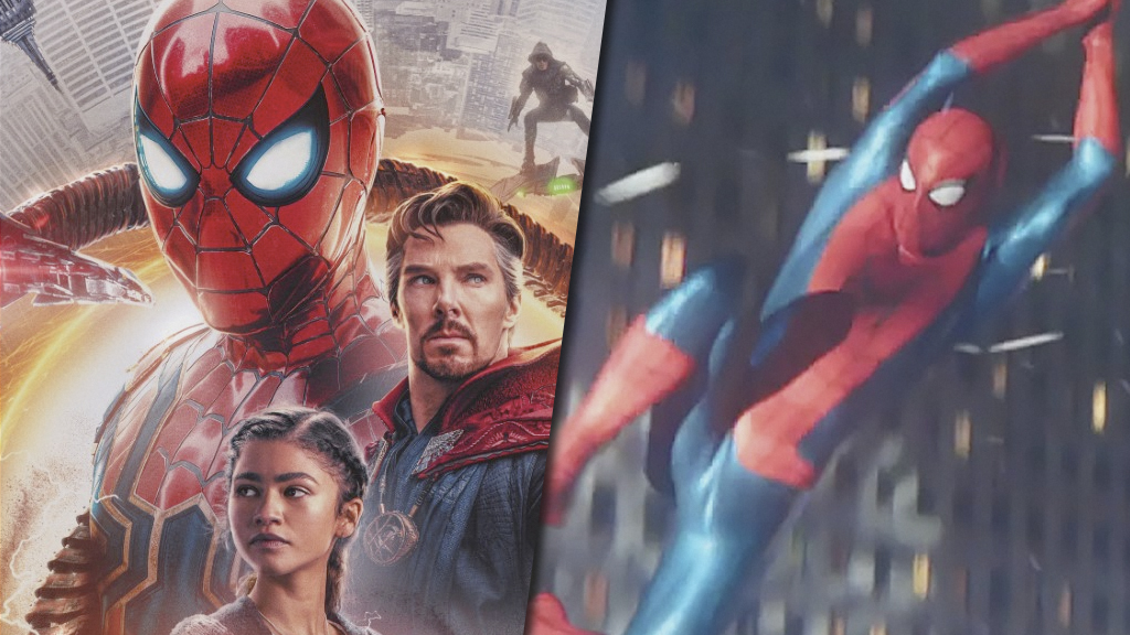 ‘Spider-Man: No Way Home’ Concept Art Offers Best Look Yet at the Film’s Final Suit