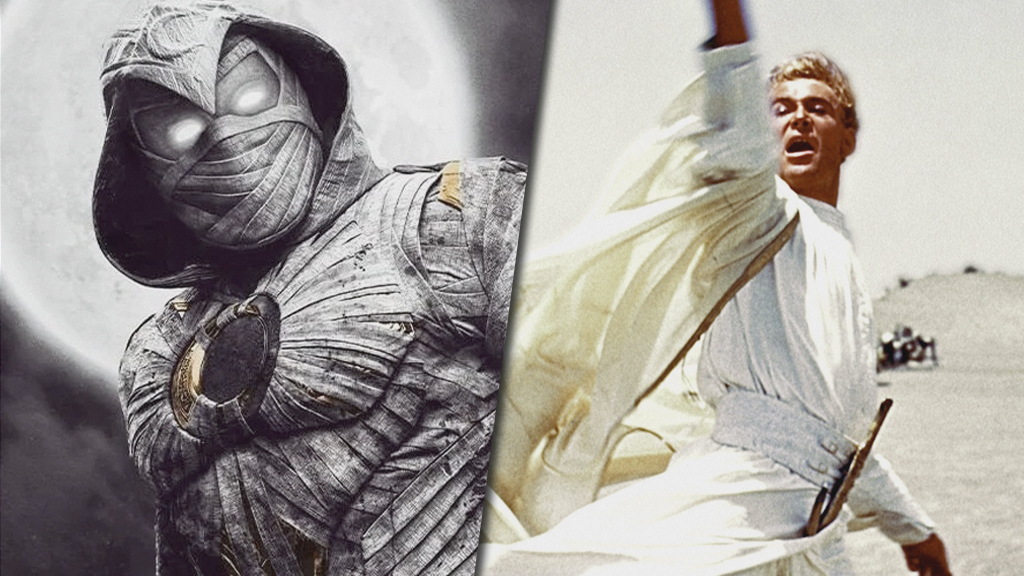 ‘Moon Knight’ Shot in the Same Deserts as ‘Lawrence of Arabia’