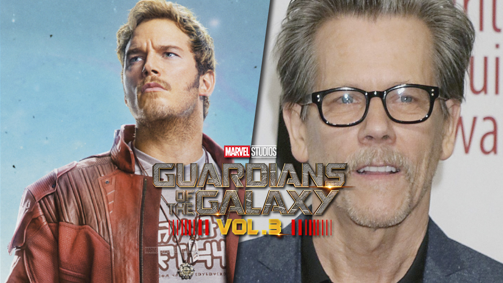 RUMOR: Kevin Bacon May Appear in ‘Guardians of the Galaxy Vol. 3’ or Its Holiday Special