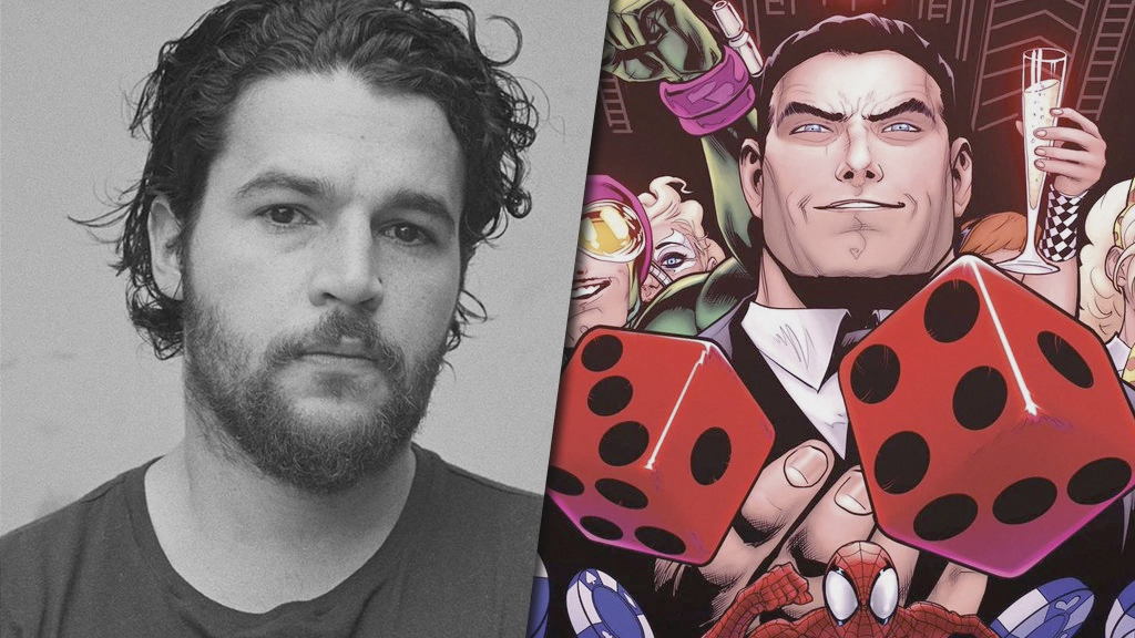 Christopher Abbott Joins ‘Kraven the Hunter’ as its Main Villain