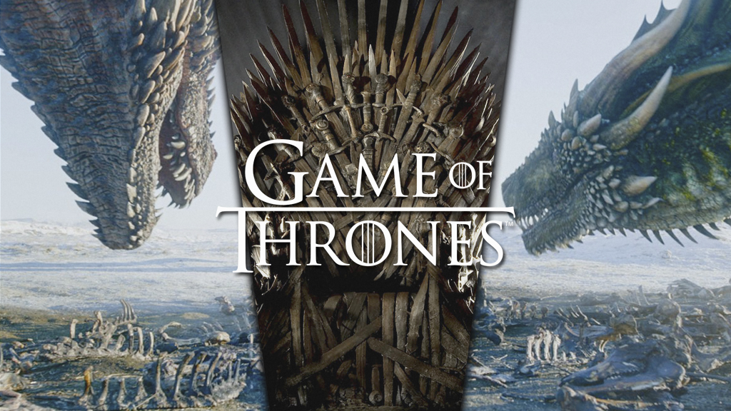 George R. R. Martin Reveals Game of Thrones Prequel Titles
