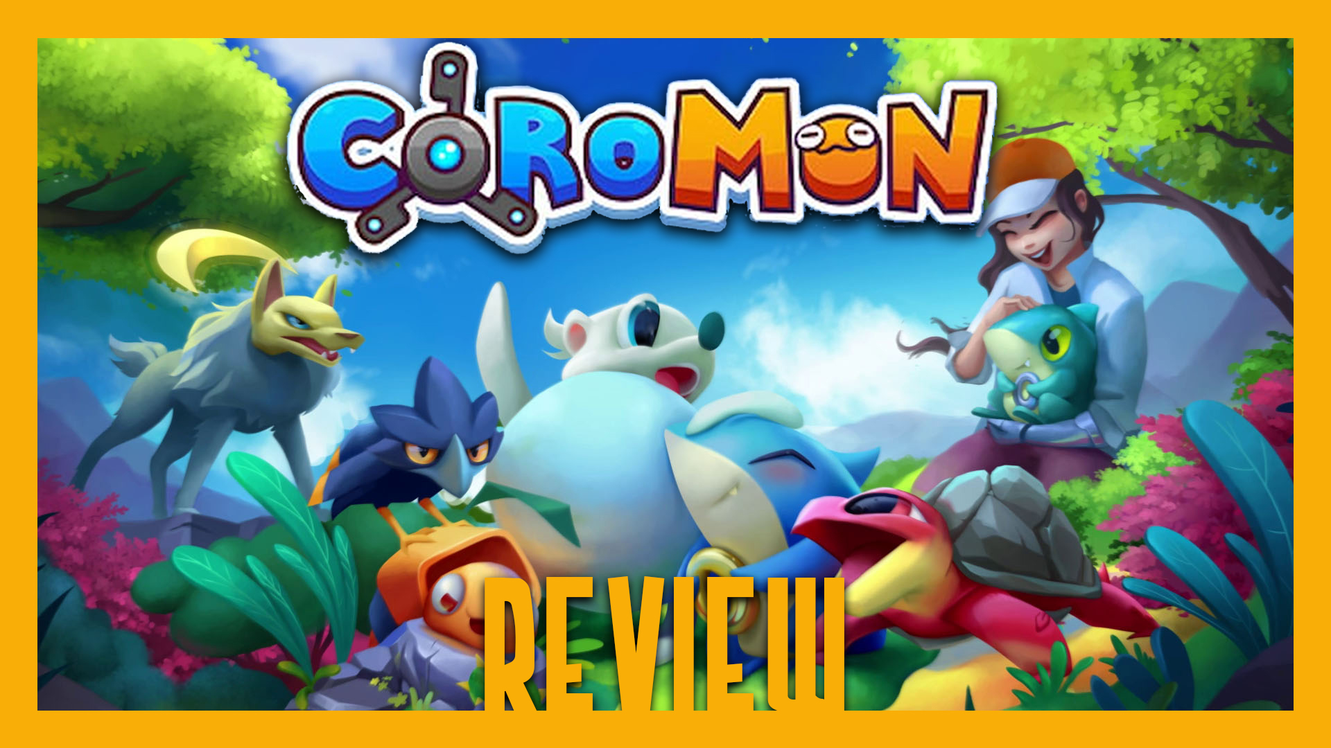 REVIEW: ‘Coromon’ Is The Perfect Alternative To Classic ‘Pokemon’ Games