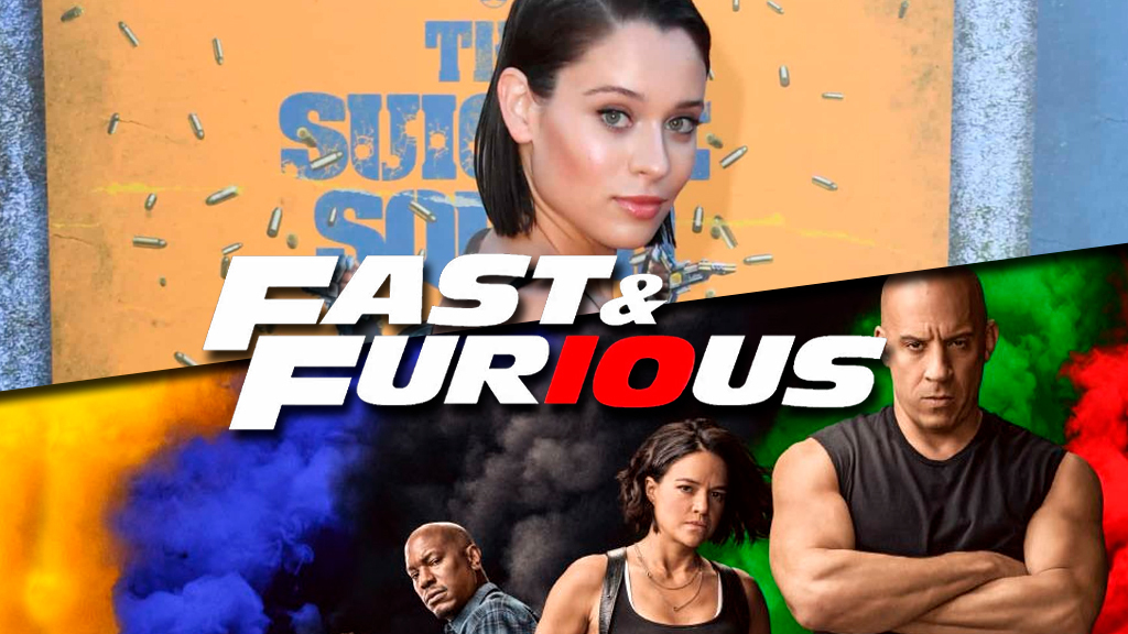 ‘Fast and Furious 10’ Eyeing ‘The Suicide Squad’s Daniela Melchior to Join the Cast