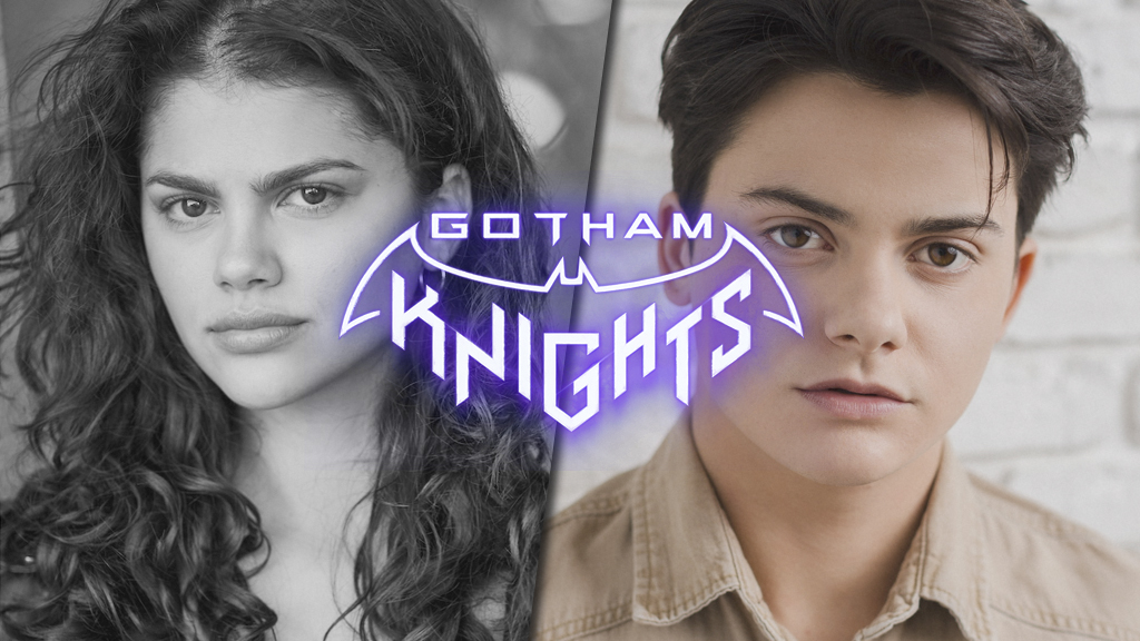gohtam knights cast