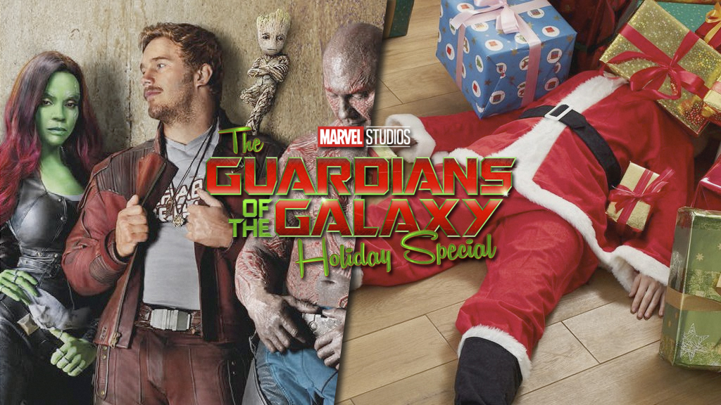 James Gunn Confirms ‘The Guardians of the Galaxy Holiday Special’ Will Release This Christmas