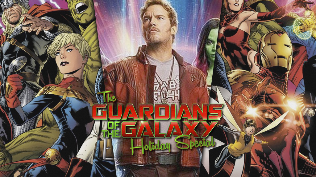 guardians of the galaxy holiday special mcu