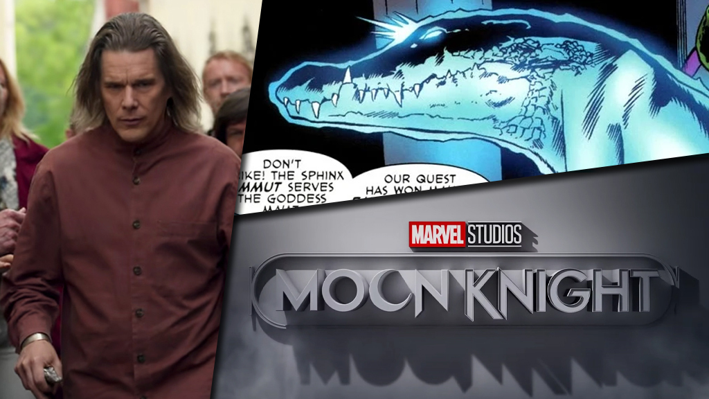 moon knight ethan hawke