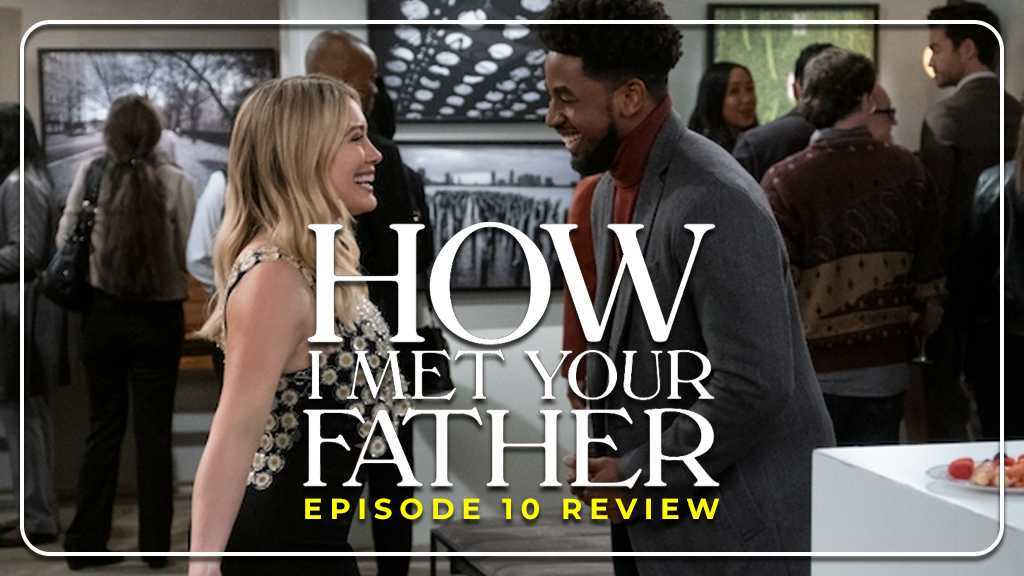 how i met your father finale review