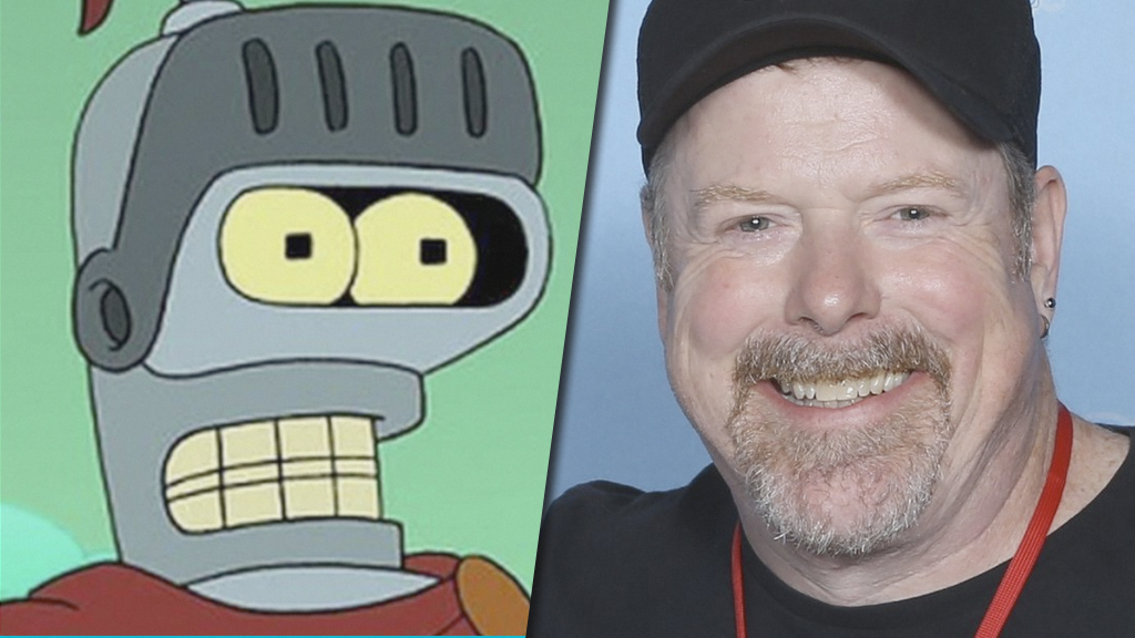 futurama reboot dimaggio