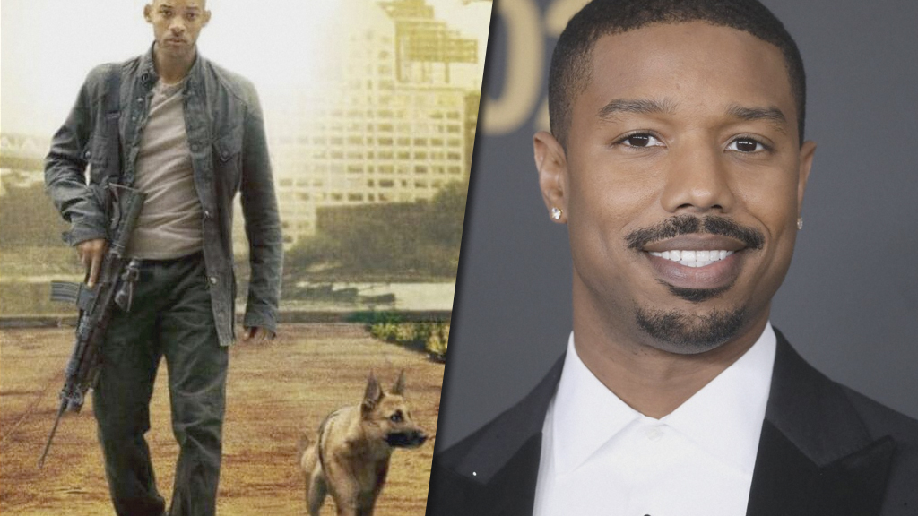 I am legend sequel