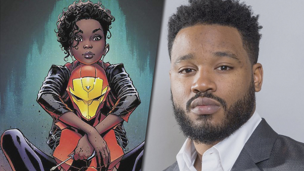 ironheart black panther
