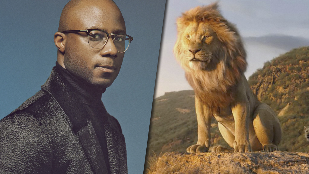 Barry Jenkins Teases His Upcoming ‘The Lion King’ Prequel