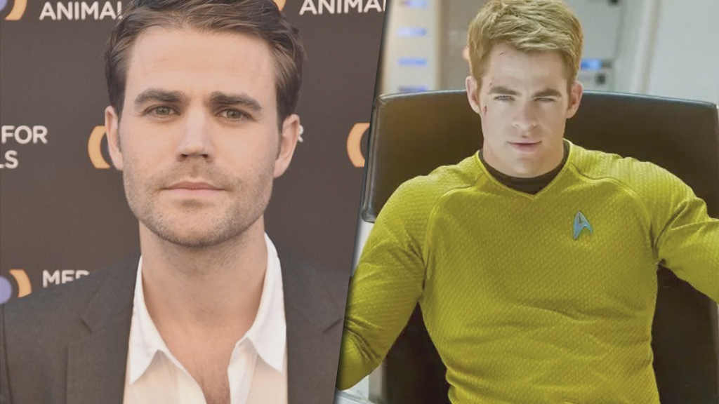 ‘Vampire Diaries’ Paul Wesley Joins ‘Star Trek: Strange New Worlds’ Season 2 as James T. Kirk