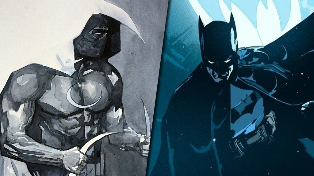 ‘Moon Knight’ Producers Talks the Show’s Approach to Mental Health and Batman Comparisons