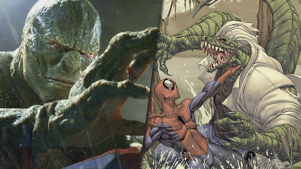 ‘Spider-Man: No Way Home’ Almost Featured a Comic-Accurate Lizard