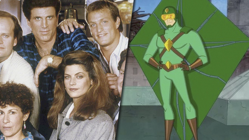 ‘Harley Quinn’s Kite Man Getting a ‘Cheers’-Inspired Own Spinoff