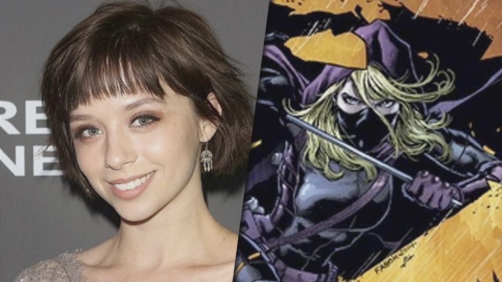 CW’s ‘Gotham Knights’ Finds its Stephanie Brown