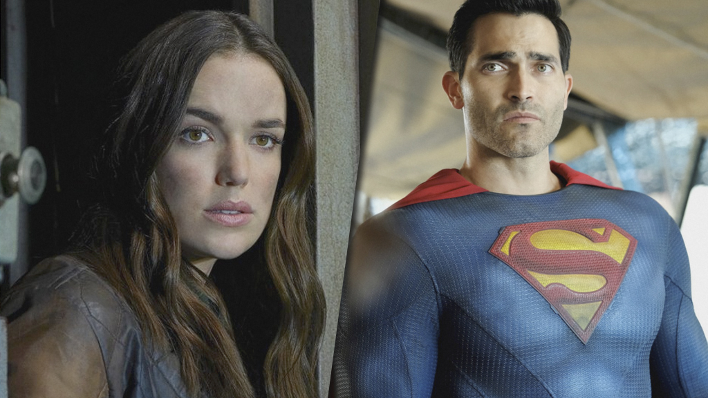 ‘Agents of SHIELD’s Elizabeth Henstridge Shares BTS Photo from ‘Superman and Lois’