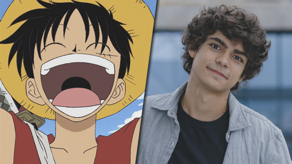 one piece netflix luffy