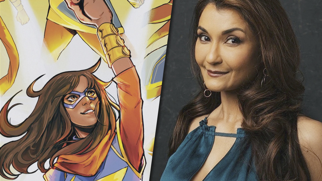 ms marvel cast