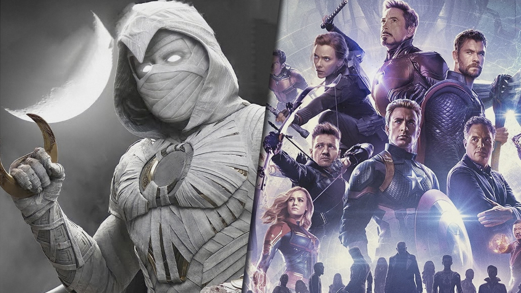 moon knight avenger