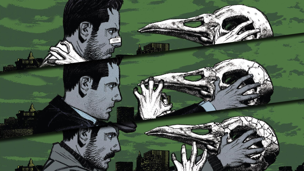 moon knight horror