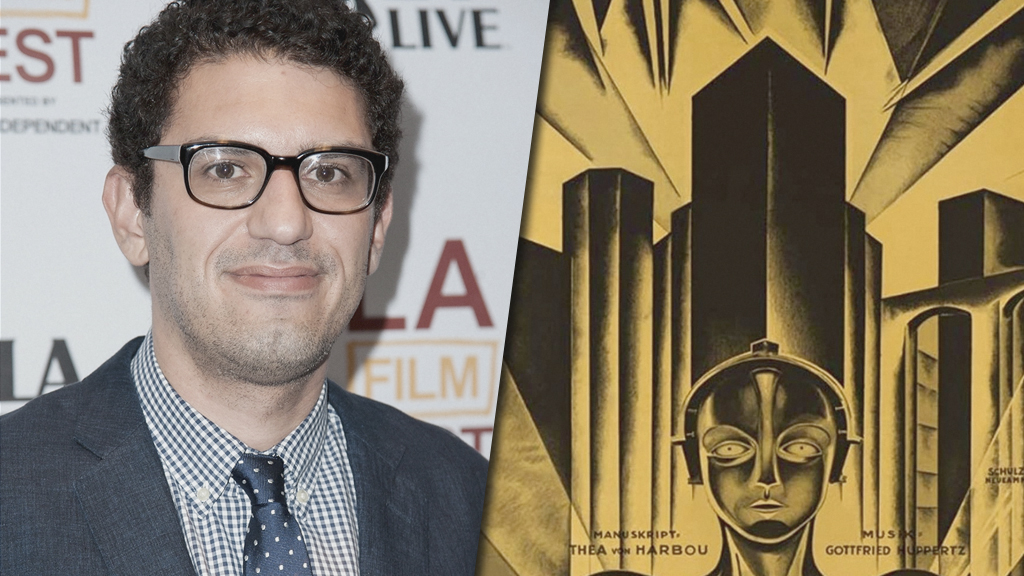 ‘Mr. Robot’ Creator Remaking Fritz Lang’s ‘Metropolis’ as a Series