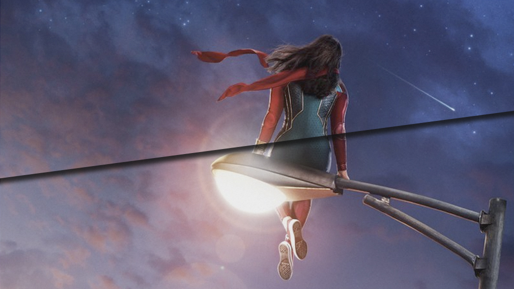 ms marvel trailer