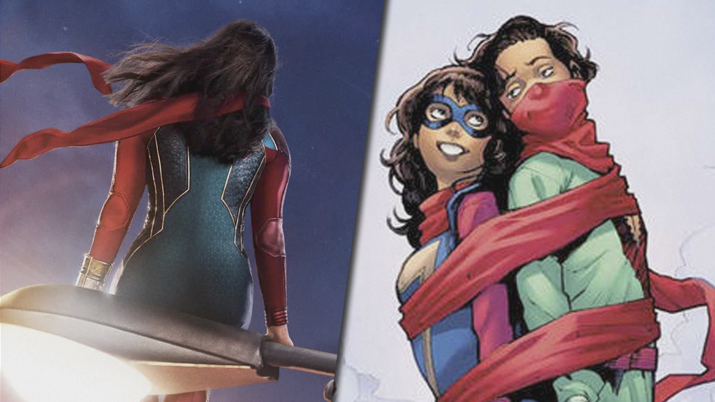 ms marvel red dagger