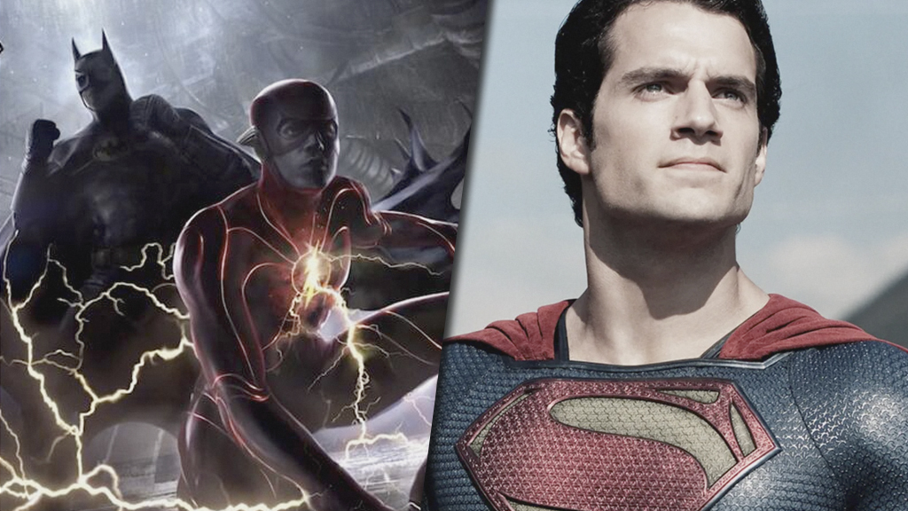 superman henry cavill