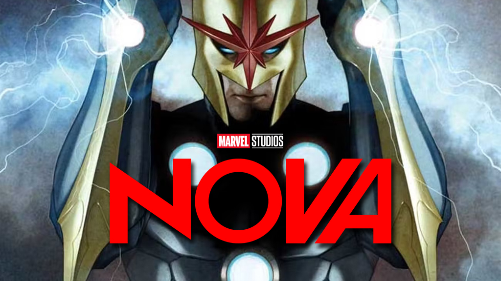 marvel studios nova