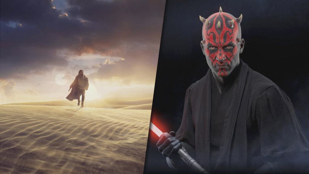 obi wan kenobi darth maul