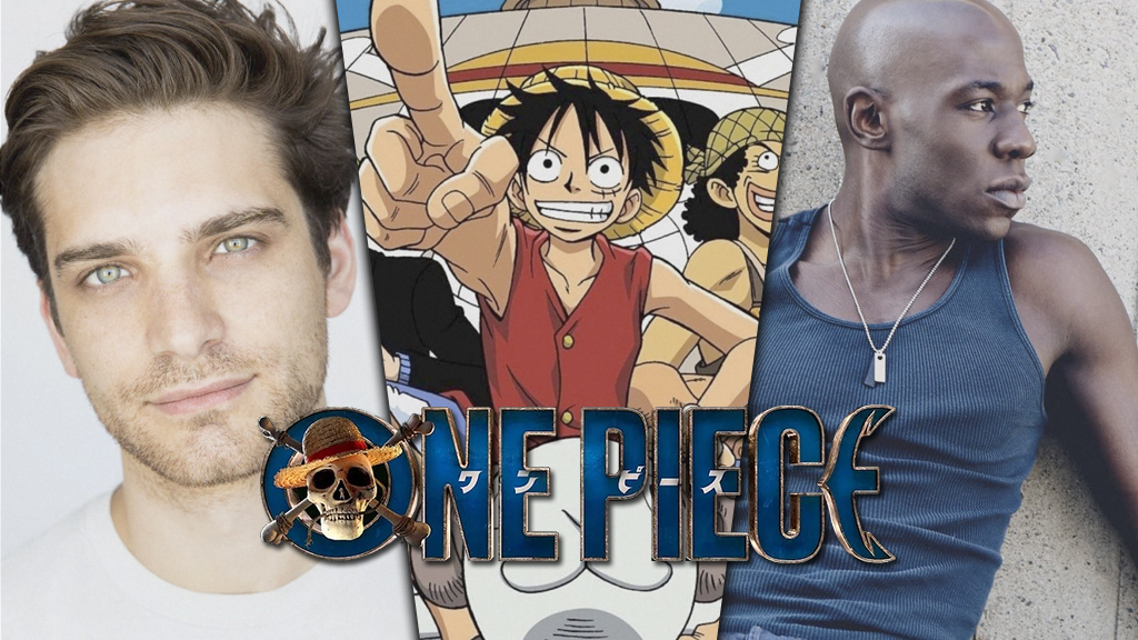‘One Piece’ Adds ‘Ozark’s McKinley Belcher, ‘Agents of SHIELD’s Jeff Ward, and More