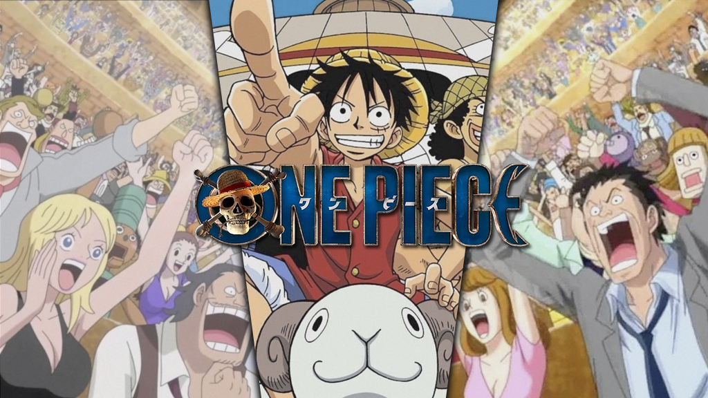 one piece netflix