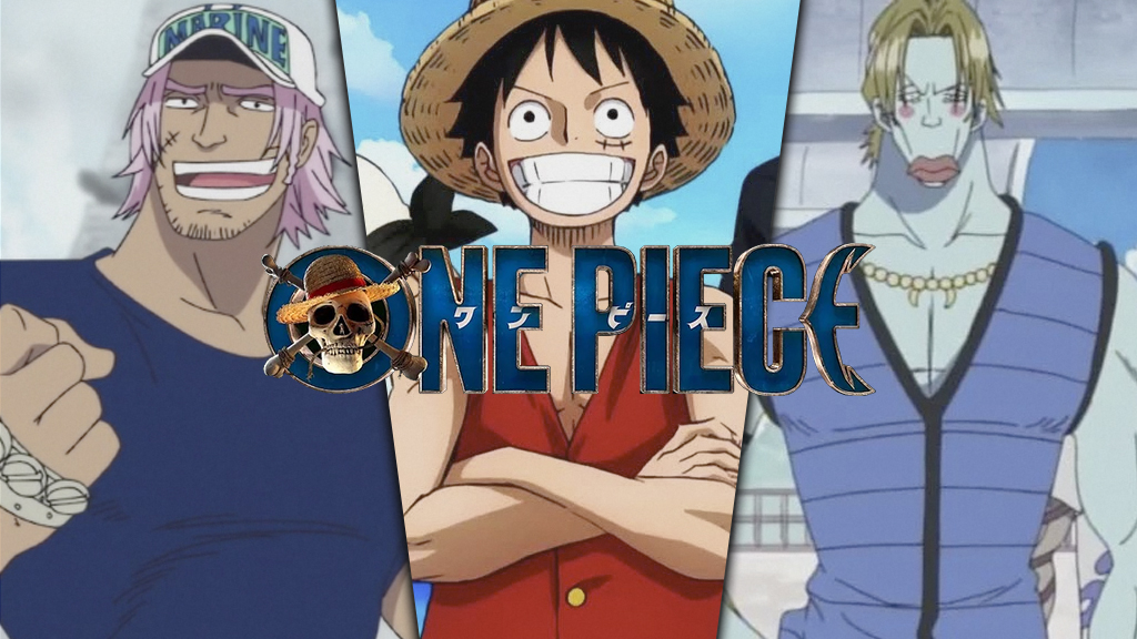 netflix one piece series