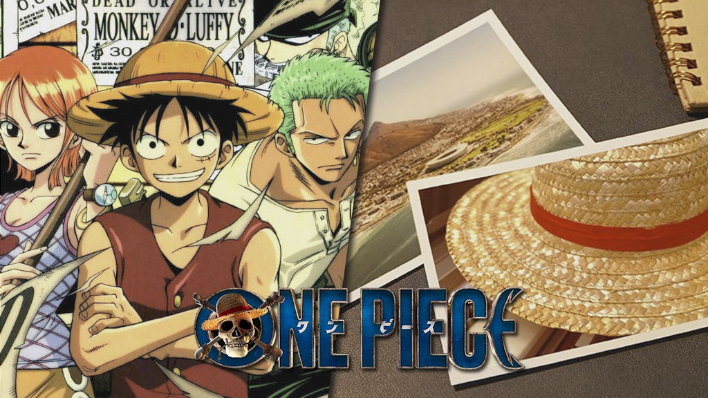 one piece first look