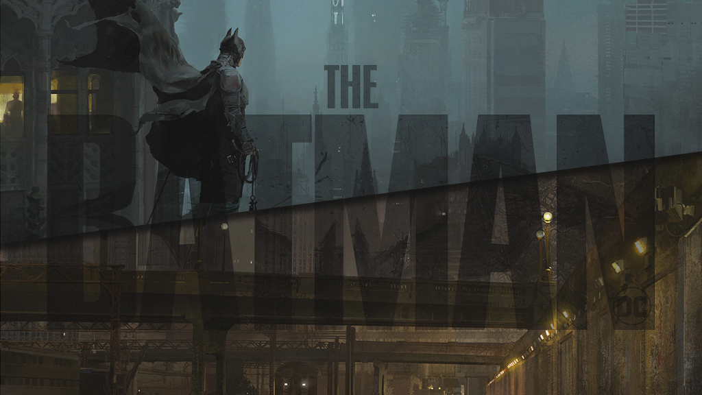 the batman gotham