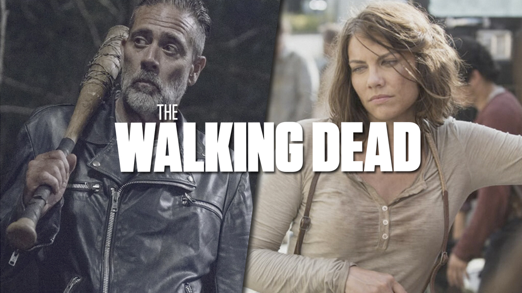 walking dead negan spinoff