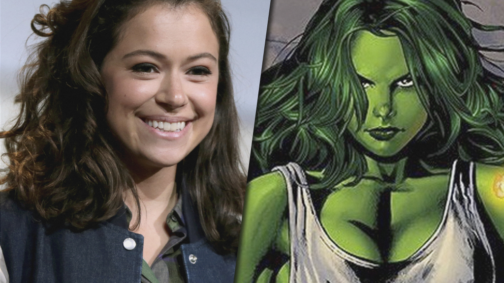she hulk leak