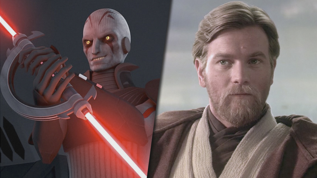 obi wan kenobi grand inquisitor