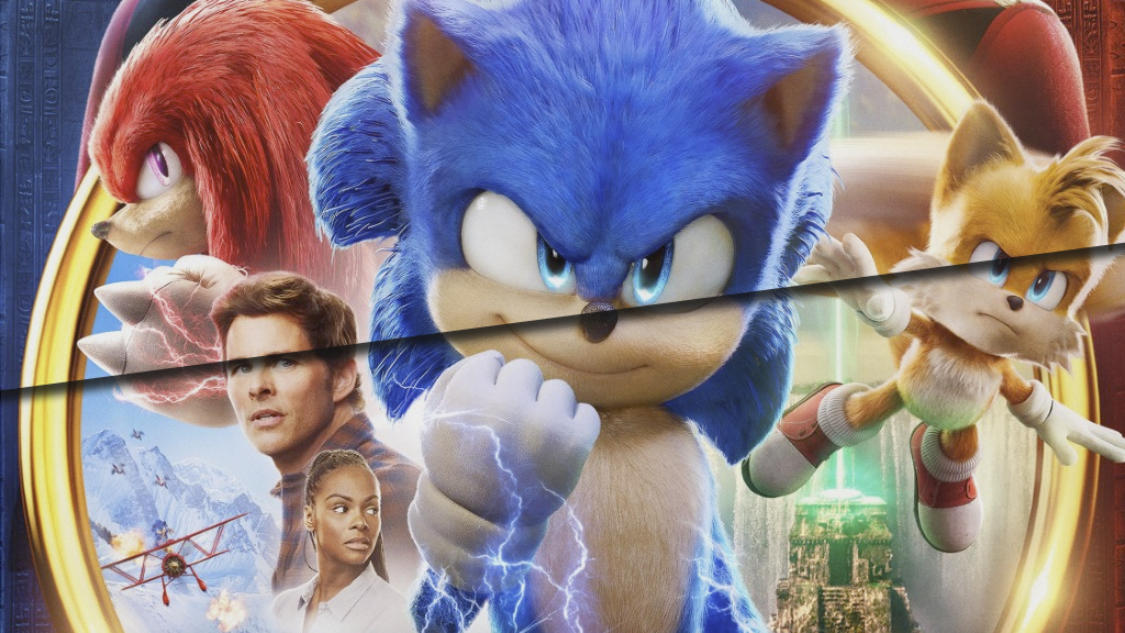 First Reviews are Mixed on ‘Sonic the Hedgehog 2’