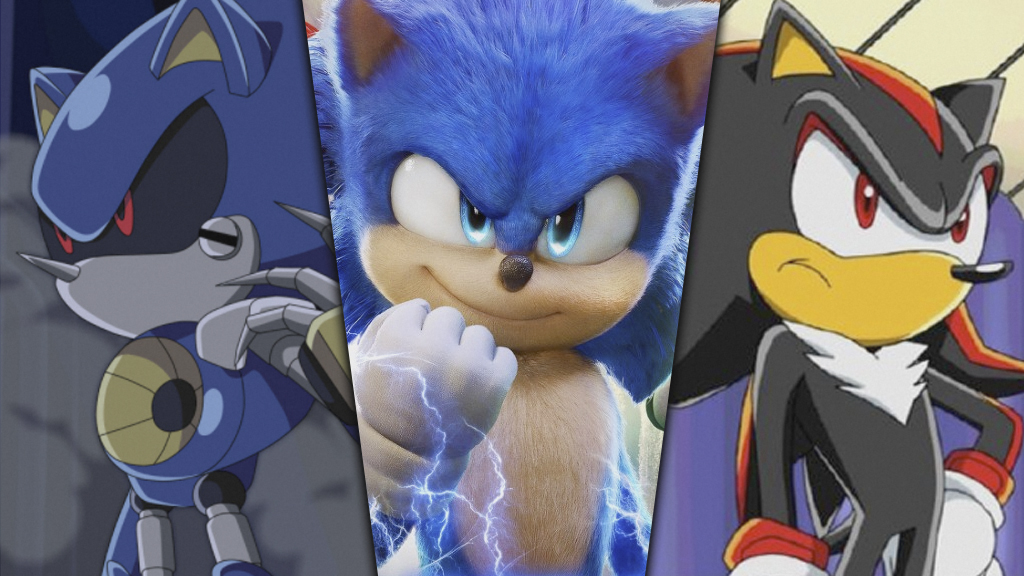 Jeff Fowler Teases a Mystery Character for ‘Sonic the Hedgehog 2’