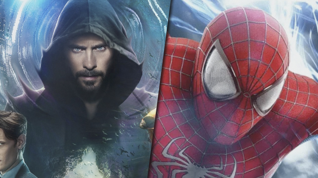 morbius spiderman
