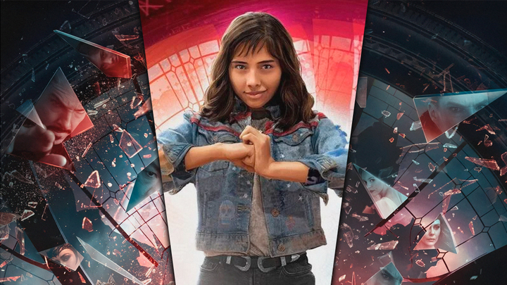 doctor strange america chavez