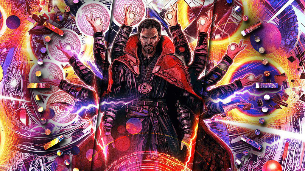 REPORT: ‘Doctor Strange in the Multiverse of Madness’ Runtime Is Among MCU’s Longest
