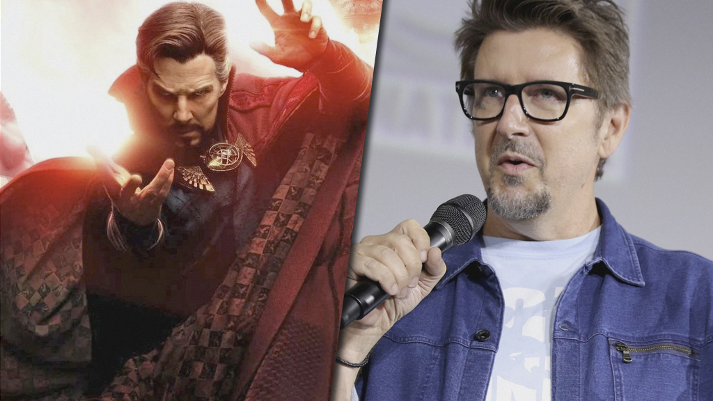 doctor strange derrickson