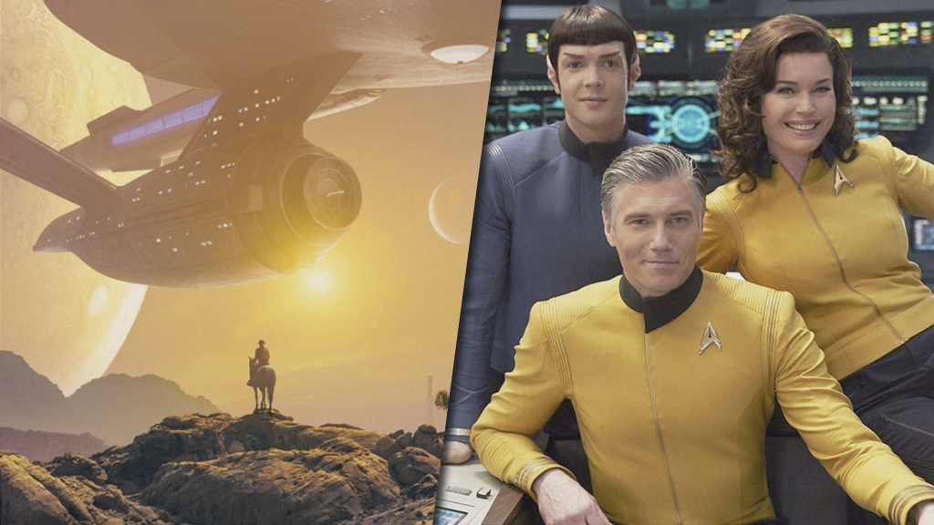 ‘Star Trek: Strange New Worlds’ Season 2 Already in Production