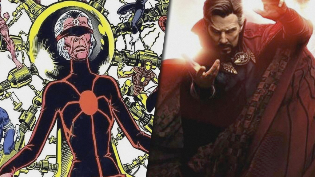 Madame Web Will Be Sony’s Spider-Man Universe’s Doctor Strange