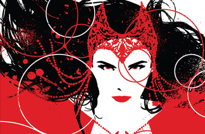 New Rumors Place The Scarlet Witch at the Center of Two Upcoming MCU Projects