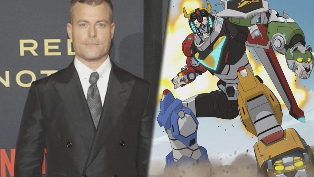 ‘Red Notice’s Rawson Marshall Thurber to Direct Live-Action ‘Voltron’ Movie
